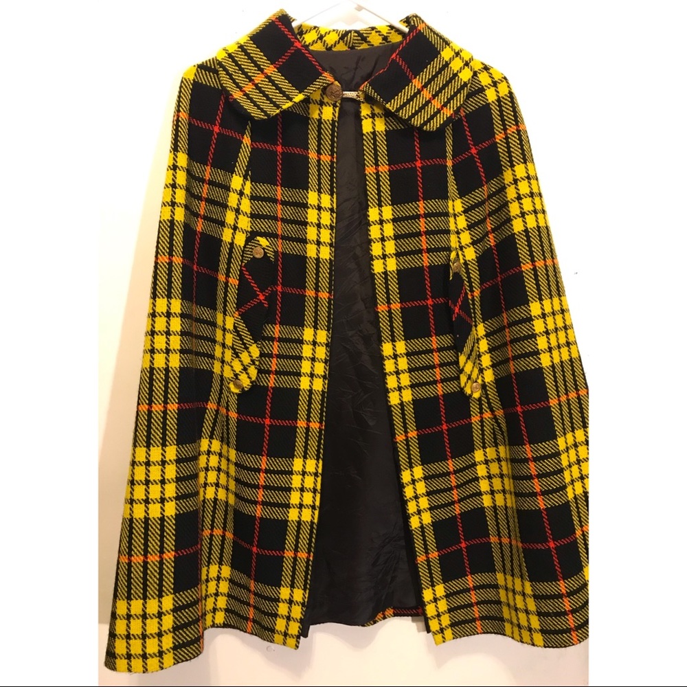 Plaid Shall